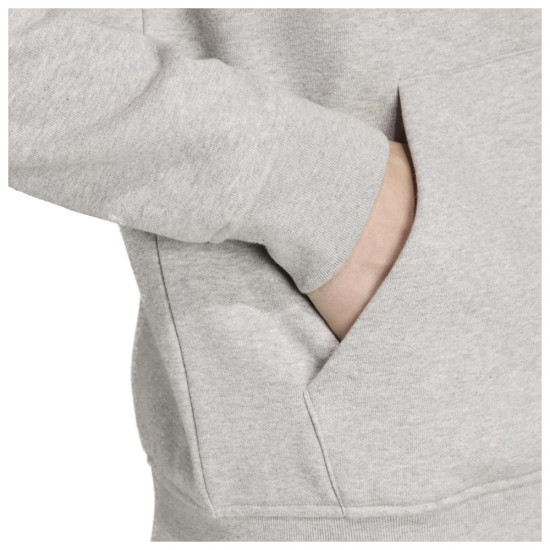 Adidas Ανδρική ζακέτα Trefoil Essentials Full-Zip Hoodie
